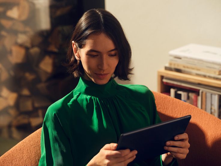 Business owner comparing loan offers